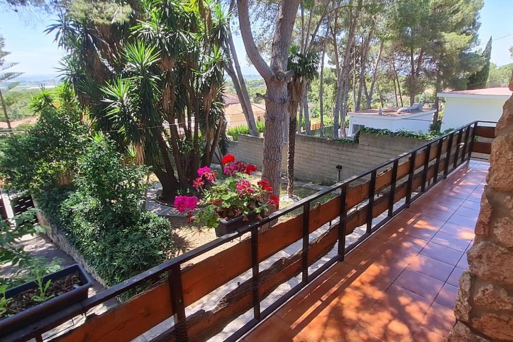 Chalet Rustico Con Piscina Y Barbacoa, Valencia ตอร์เรนท์ ภายนอก รูปภาพ