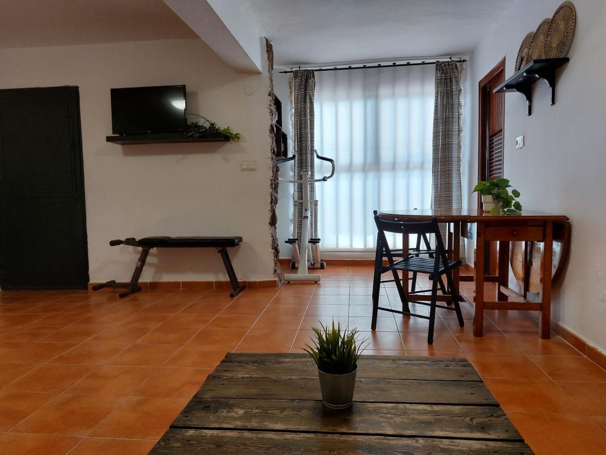 Chalet Rustico Con Piscina Y Barbacoa, Valencia ตอร์เรนท์ ภายนอก รูปภาพ