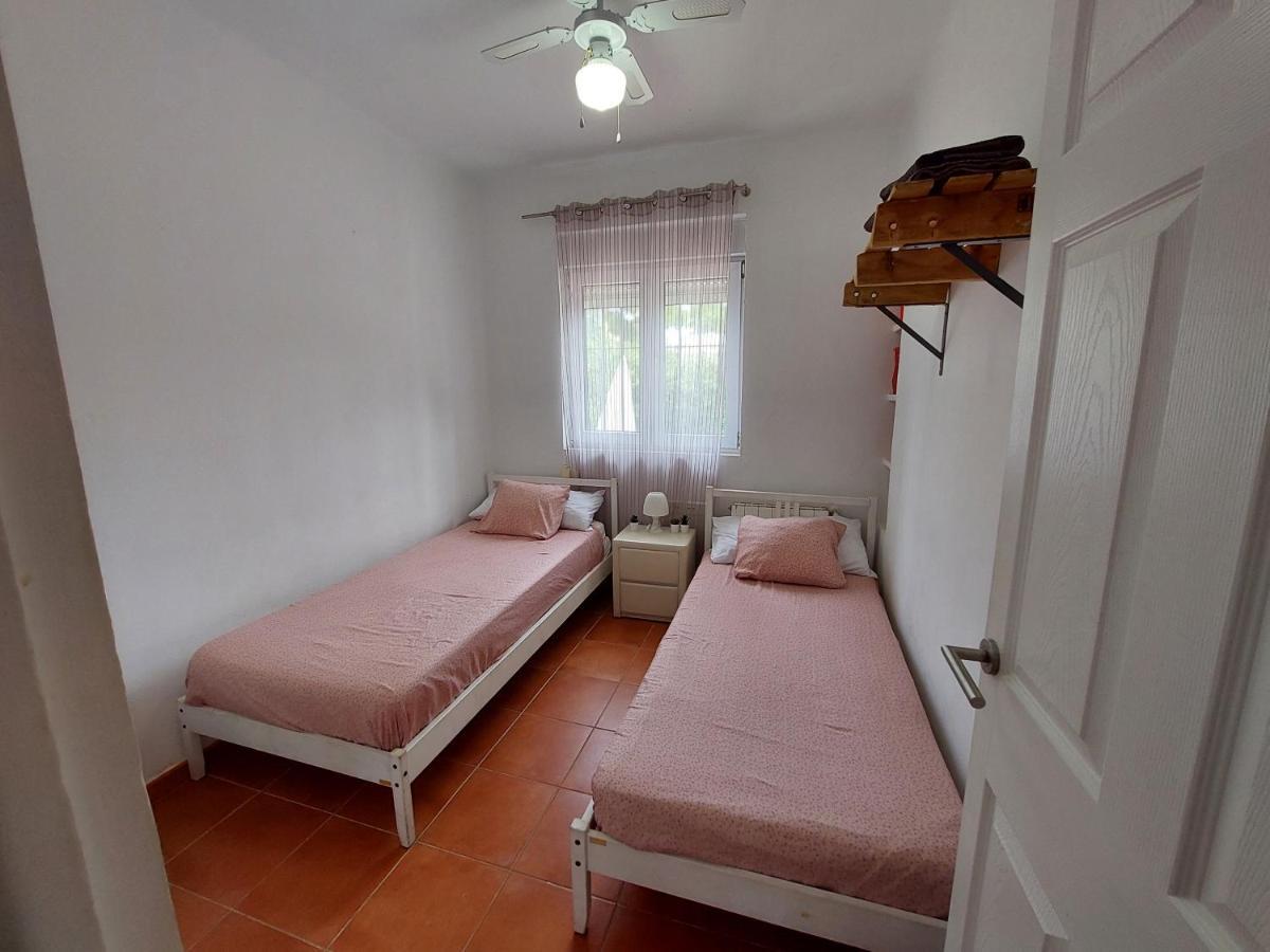 Chalet Rustico Con Piscina Y Barbacoa, Valencia ตอร์เรนท์ ภายนอก รูปภาพ