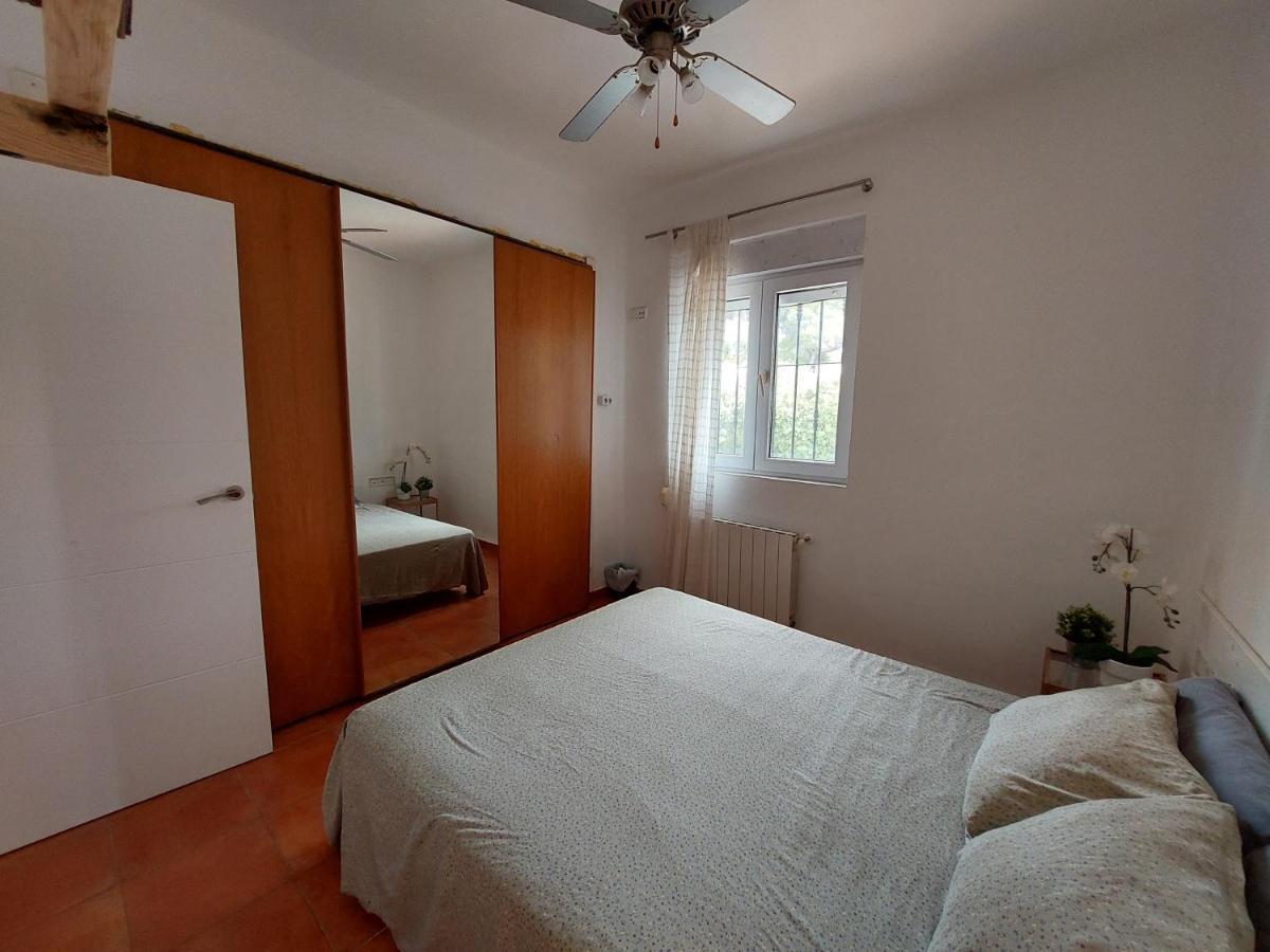 Chalet Rustico Con Piscina Y Barbacoa, Valencia ตอร์เรนท์ ภายนอก รูปภาพ