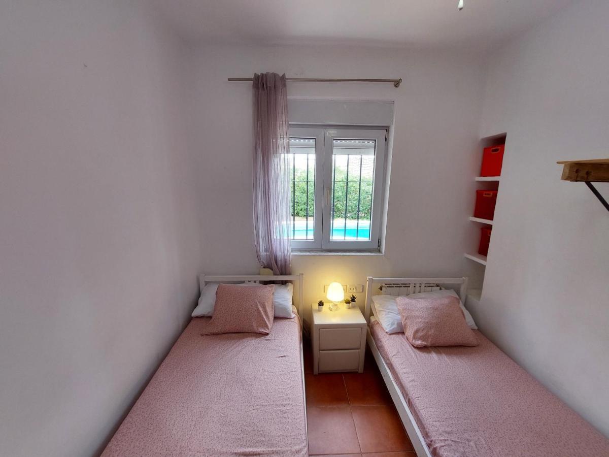 Chalet Rustico Con Piscina Y Barbacoa, Valencia ตอร์เรนท์ ภายนอก รูปภาพ