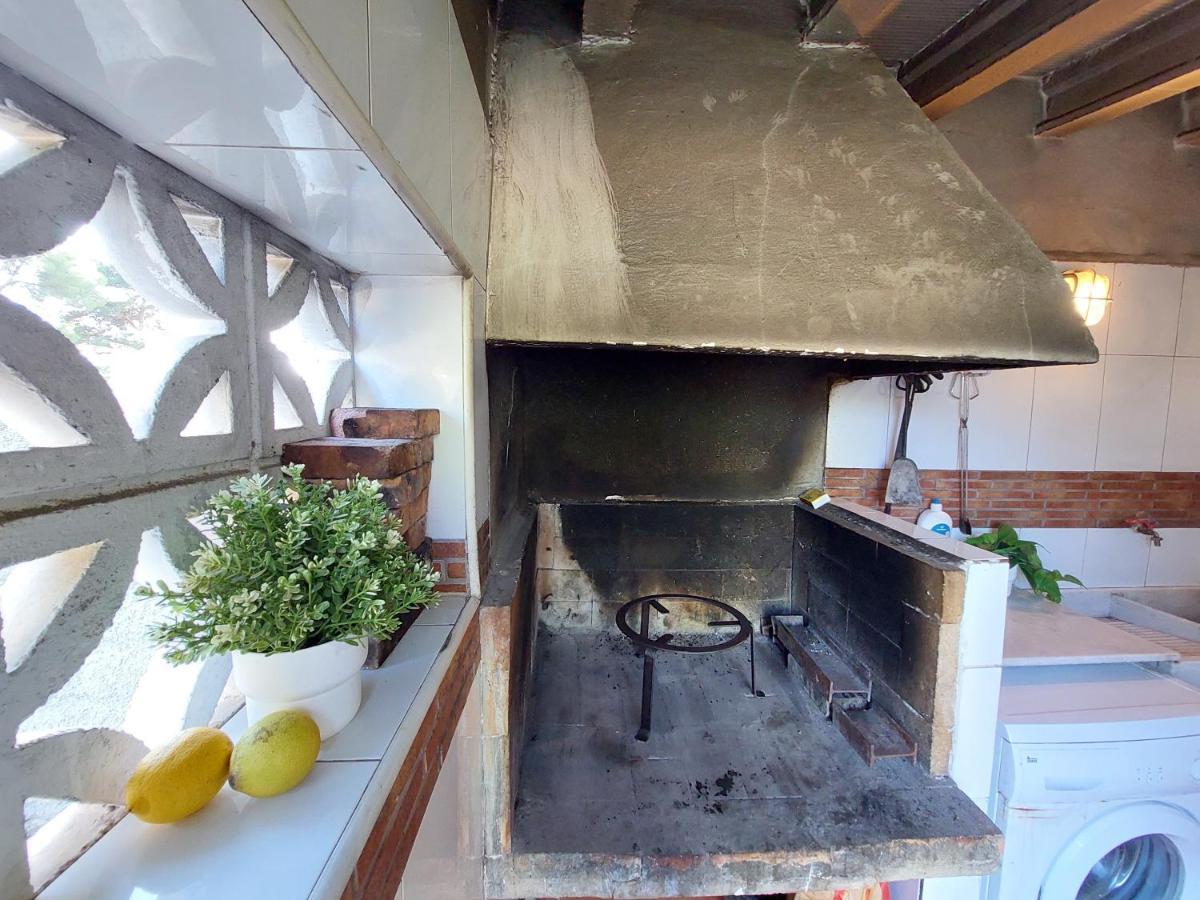 Chalet Rustico Con Piscina Y Barbacoa, Valencia ตอร์เรนท์ ภายนอก รูปภาพ
